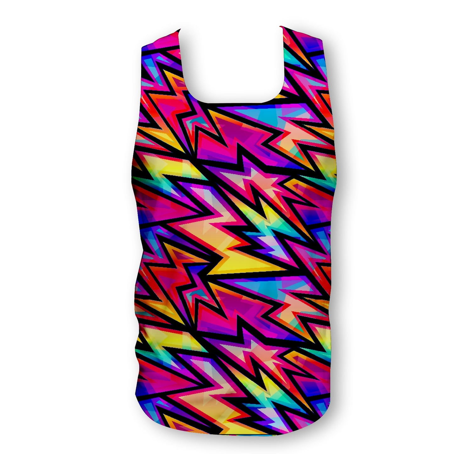 Flash - Men's Seamless Performance Running Vest (3418)