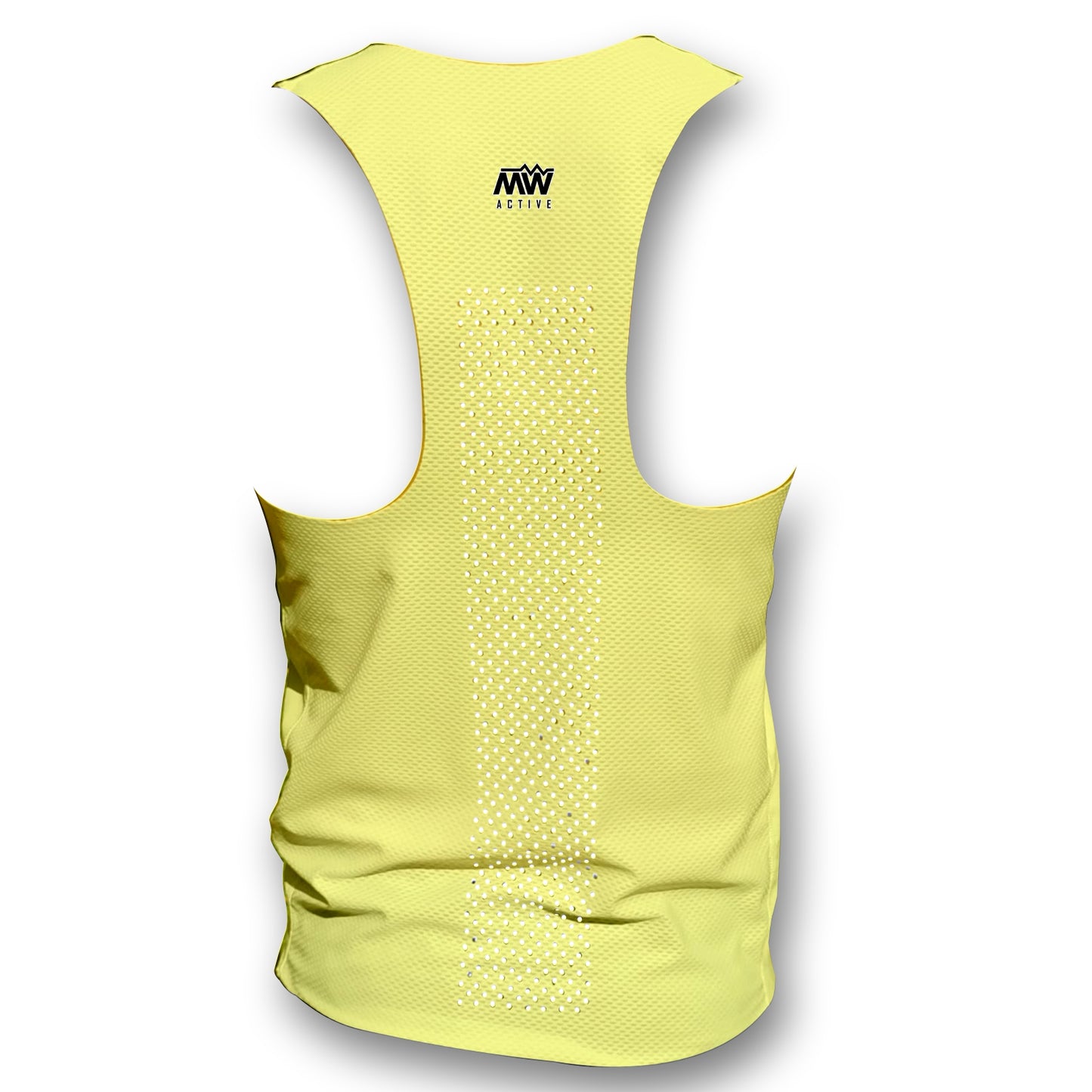 Flash - Men's Seamless Performance Running Vest (3418)
