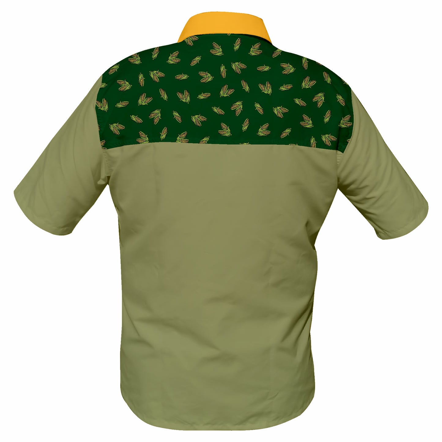 Gooi Milies 44 KLUB - Safari Button Up Shirt