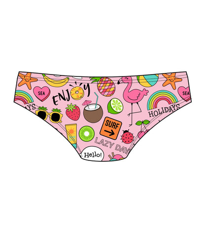 Male brief swimsuit - Summer Holiday