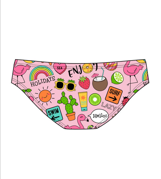 Male brief swimsuit - Summer Holiday