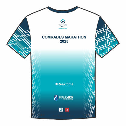 2025 Waterfall City Athletics Club - Comrades - T-Shirt