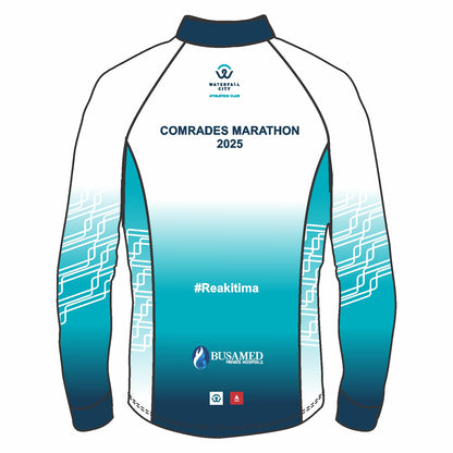 Waterfall City Athletics Club - 2025 Comrades - Unisex - Tracksuit Top