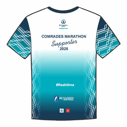 2025 Waterfall City Athletics Club - Supporter Comrades - T-Shirt