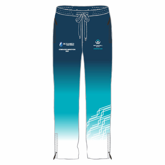 Waterfall City Athletics Club - 2025 Comrades - Unisex - Tracksuit Bottoms