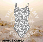 Alpha And Omega Faith over Fear Full Costume