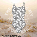 Alpha And Omega Faith over Fear Full Costume