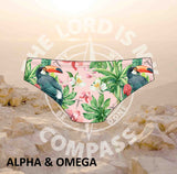 Alpha And Omega Garden of Eden  Bikini Bottom
