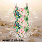 Alpha And Omega Garden of Eden Full Costume