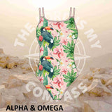 Alpha And Omega Garden of Eden Full Costume