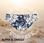 Alpha And Omega Believe Lily Love Bikini Bottom
