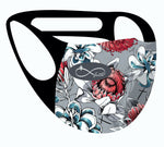 ALPHA & OMEGA Ultimate Comfort Reusable Face Mask Believe