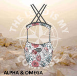 Alpha And Omega Succulent Floral Full Costume