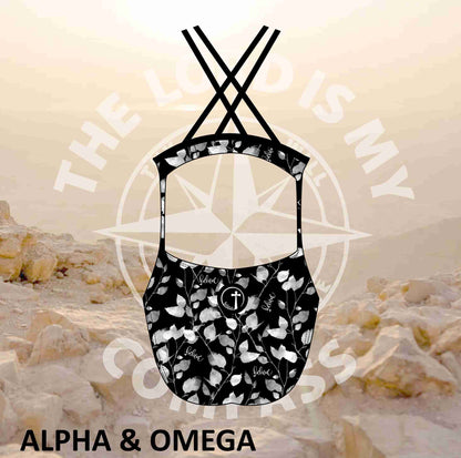Alpha And Omega Believe  Trailing Leaf Full Costume