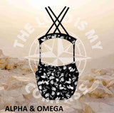 Alpha And Omega Believe  Trailing Leaf Full Costume