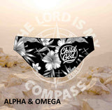 Alpha And Omega Child of God  Bikini Bottom