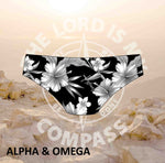 Alpha And Omega Child of God  Bikini Bottom