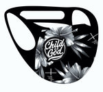 ALPHA & OMEGA Ultimate Comfort Reusable Face Mask Child of God