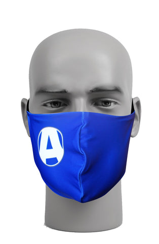 Ultimate Comfort Reusable Antolo Face Mask