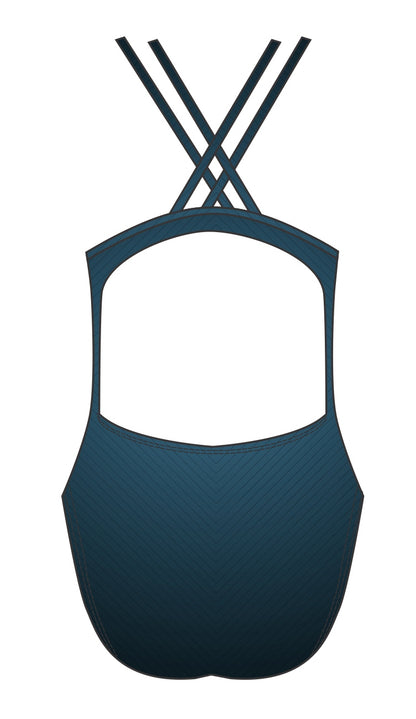 Swim1st Female fastback swimsuit