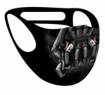 Ultimate Comfort Reusable Face Mask Bane