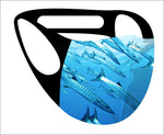 Ultimate Comfort Reusable Face Mask Barracuda