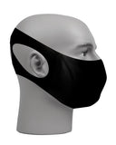 Ultimate Comfort Reusable Face Mask Black
