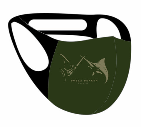 Ultimate Comfort Reusable Beola Safaris Face Mask