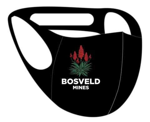Ultimate Comfort Reusable Bosveld Face Mask