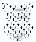 Ultimate Comfort Tubie White Cross