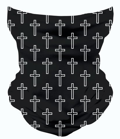 Ultimate Comfort Tubie Black Cross