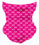 Ultimate Comfort Tubie Pink Fish