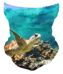 Ultimate Comfort Tubie Turtle print