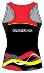 Crusaders active Female run vest