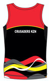 Crusaders active male run vest