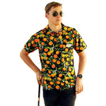 Citrus Bliss Technical Golf Shirt