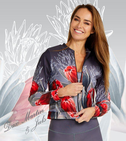 Dax Martin Originals Protea Muladhara Active Jacket
