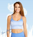 Dax Martin & Juls Danelion Vishuddha Active Crop Top