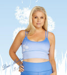 Dax Martin & Juls Danelion Vishuddha Active Crop Top