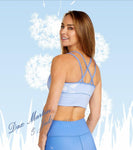 Dax Martin & Juls Danelion Vishuddha Active Crop Top