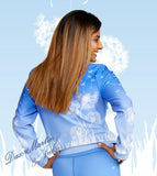 Dax Martin & Juls Dandelion Vishuddha Active Jacket