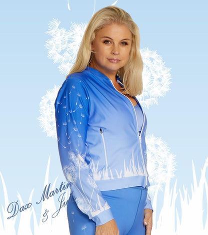 Dax Martin Originals Dandelion Vishuddha Active Jacket