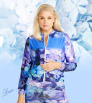 Dax Martin & Juls Hydrangea Sahasrara Active Jacket