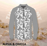 Alpha And Omega Faith over Fear Trail Jacket