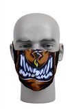 Ultimate Comfort Reusable Face Mask Gorilla