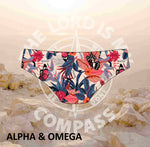 Alpha And Omega God is Great Bikini Bottom