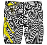 Male jammer swimsuit- Tank G - DG apparel competitive swimwear lifesaving waterpolo south african flag swimwear triathlon running