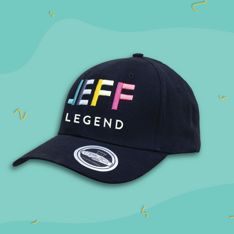 JEFF LEGEND CAP