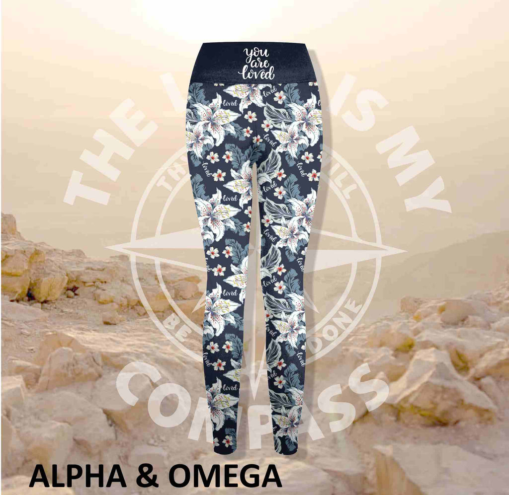 Alpha kappa alpha leggings sale