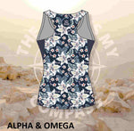 Alpha & Omega Lily love Run Vest